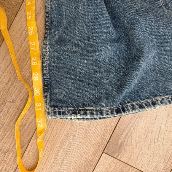 We the Free Tinsley High Rise Straight Leg Jean size 28 - Picture 6 of 9